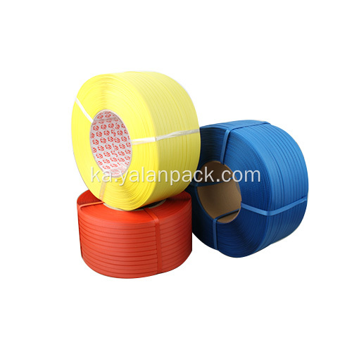 პოლი ყუთი შეფუთვა Strapping Tape